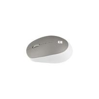bluetooth pele - Natec Harrier 2  (balta/pilka) - 4 nuotrauka