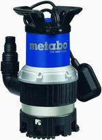 drenazines vandens siurblys - Metabo TPS 16000 S Combi - 2 nuotrauka