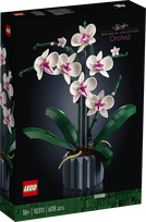 lego konstruktoris - LEGO Icons Orchidėja 10311 - 3 nuotrauka