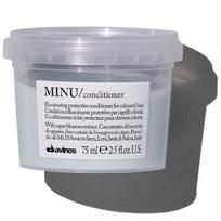Davines MINU Travel dažytų plaukų kondicionierius 75ml
