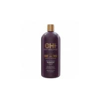 CHI Deep Brilliance drėkinamasis plaukų šampūnas 946 ml