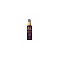 chi serumas - CHI Deep Brilliance Olive&Monoi nenuskalaujamas plaukų serumas  177 ml - 1 nuotrauka