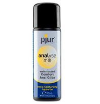 Analinis lubrikantas pjur ANALYZE ME! Comfort, 30 ml