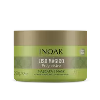 INOAR Liso Magico Progressivo kaukė 250 g