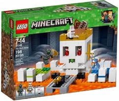 LEGO Minecraft The Skull Arena 21145