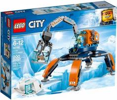 lego city - LEGO CITY Arctic Ice Crawler 60192 - 1 nuotrauka