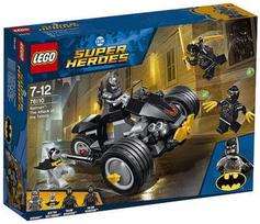 batman zaislas - LEGO Super Heroes Batman: The Attack of the Talons 76110 - 1 nuotrauka