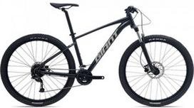 Dviratis kalnų Giant Talon 3­GE, 29 ", L rėmas, juodas