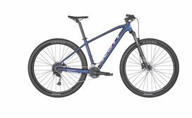  Dviratis 29" Scott Aspect 940 mėlynas