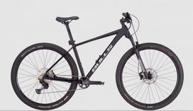  Dviratis 29" Bulls Copperhead 3 Plus 12g juodas
