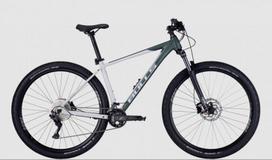  Dviratis 29" Bulls Copperhead 2 22g pilka/žalia