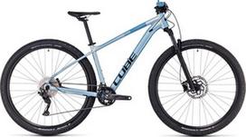 Dviratis kalnų Cube Access WS Race, 29 ", 20" (49.53 cm) rėmas, mėlynas