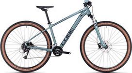 Dviratis kalnų Cube Access WS Exc, 29 ", 20" (52 cm) rėmas, mėlynas/juodas
