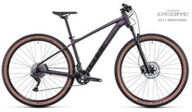 Dviratis Cube Access WS Race smokeylilac'n'black 2022-18" / 29 / M