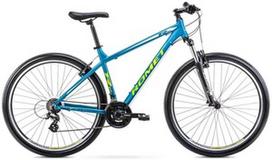 Dviratis kalnų Romet Rambler R9.0 Special, 29 ", 21" rėmas, mėlynas
