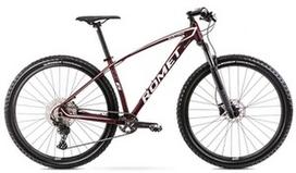 Dviratis kalnų Romet, 29 ", 21" rėmas, bordo