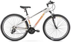 Dviratis kalnų Romet Rambler R9.0 R9.0 Special, 29 ", 21" rėmas, pilkas
