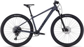 Dviratis Cube Acid 29 pilkas'n'pearlgrey 2023-18" / 29 / M (Dydis: 18" / 29 / M)