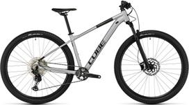 Dviratis Cube Attention SLX 29 silvergrey'n'lime 2023-22" / 29 / XL (Dydis: 22" / 29 / XL)