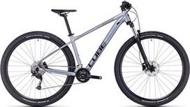 Dviratis kalnų Cube Access WS Pro, 29 ", 20" (49.53 cm) rėmas, sidabro/juodas