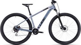 Dviratis kalnų Cube Access WS EAZ, 29 ", 20" (49.53 cm) rėmas, sidabro/juodas