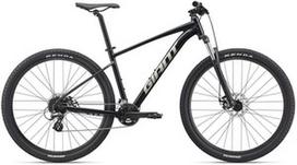 Dviratis kalnų Giant Talon 4, 29 ", XL rėmas, juodas