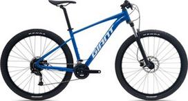 giant talon - Dviratis kalnų Giant Talon 3­GE, 29 ", S rėmas, mėlynas - 1 nuotrauka