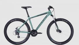  Dviratis 29" Bulls Wildtail 2 Disc vyr. 24g žalias