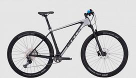  Dviratis 29" Bulls Bushmaster 12g sidabrinis