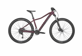  Dviratis 27,5"/29" Scott Contessa Active 40 tamsiai bordo
