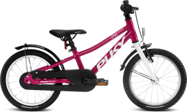  Dviratis 16" Puky CYKE 16 vyšninė/balta