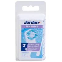  JORDAN elektrinio dantų šepetėlio galvutė SENSITIVE, 2 vnt.