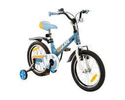 Dviratis vaikams Makani Bayamo 16", mėlynas