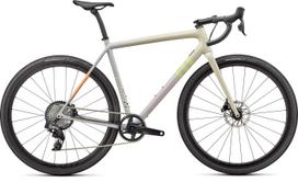 Dviratis Specialized CRUX EXPERT WHT/DOVGRY/PPYA