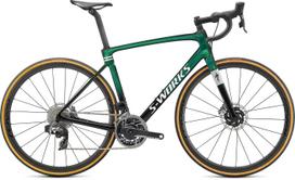 Dviratis Specialized ROUBAIX SW ETAP GRNTNT/SPCTFLR/FLKSIL 49