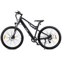 Elektrinis dviratis Beaster BS109B, 250 W juodas