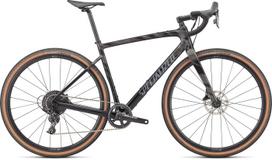 Dviratis Specialized DIVERGE SPORT CARBON SMK/BLK