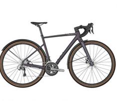  Dviratis 28" Scott Contessa Speedster Gravel 25 EQ t.violetinis