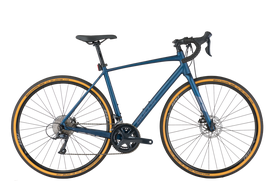 Dviratis  Bulls Grinder 2 28 GRAVEL mėlynas