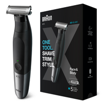 braun barzdaskute xt5 - Barzdaskutė Braun Series X XT5100, ni-mh - 2 nuotrauka
