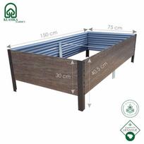 GPPS modulinė pakelta lysvė KLASIKA Woodlook