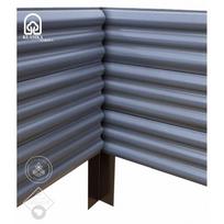 pakelta lysves klasika - GPPS modulinė pakelta lysvė KLASIKA Woodlook - 6 nuotrauka