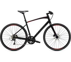 Dviratis Specialized Sirrus 3.0 Blk/Rktred/Blk