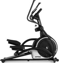 Zipro FORCE iConsole  elipsinis dviratis | Juodos/Baltos spalvos