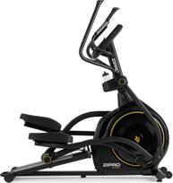 Zipro FORCE iConsole  elipsinis dviratis | Juodos spalvos
