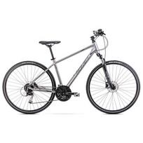 Dviratis Romet Orkan 5 M 28" 2022 graphite-black