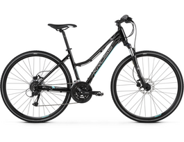 Dviratis Kross Evado 5.0 bla-tur 28