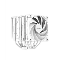 intel cooler - Deepcool AK620 White (Baltas) - 4 nuotrauka