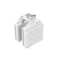intel cooler - Deepcool AK620 White (Baltas) - 5 nuotrauka
