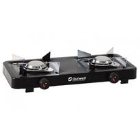 turistiniai degikliai - Outwell Portable gas stove Appetizer 2-Burner 2 x 3000 W - 2 nuotrauka